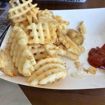 Nash and Smashed - Waffle Fries - Burgers Near Me - Denton, Maryland Nash and Smashed - Waffle Fries - Burgers Near Me - Denton, Maryland
