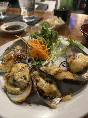 Hapa Sushi Grill and Sake Bar by null