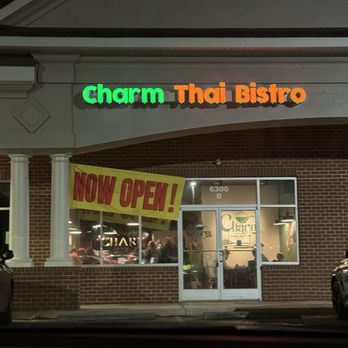 Charm Thai Bistro - Thai Near Me - Mechanicsville, Virginia