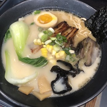 In Ramen - Chashu ramen - Ramen Near Me - Dania Beach, Florida