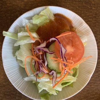 Nikko Japanese Restaurant - Salad - Japanese Near Me - Whippany, New Jersey Nikko Japanese Restaurant - Salad - Japanese Near Me - Whippany, New Jersey