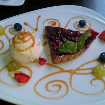 Origin French Thai - Plum Tart - Thai Near Me - Somerville, New Jersey Origin French Thai - Plum Tart - Thai Near Me - Somerville, New Jersey