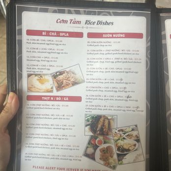 Com Tam Dao Vien - Vietnamese Near Me - Westminster, California