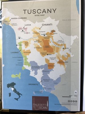 Maledetti Toscani Trattoria Moderna Toscana by null