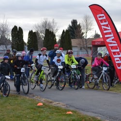 Epic Elevation Sports - Youth Cyclocross Racing