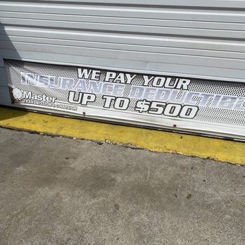 Master Transmission and Collision - Transmission Repair Near Me - Friendswood, Texas