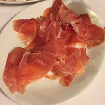Trattoria del Tribunale - Prosciutto - Italian Near Me - Parma, Puerto Rico