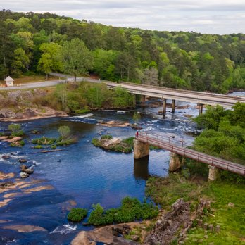 High Falls State Park - Yes Fully approved from the park to fly this drone - Parks Near Me - Jackson, Georgia