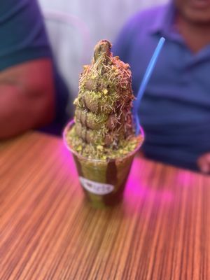 Swirls Soft Serve by null