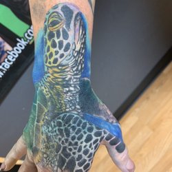 Tru Colorz Tattoo Studio