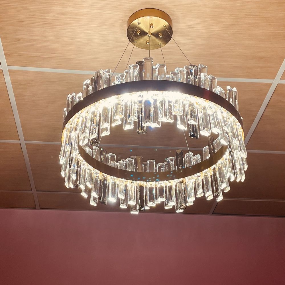 Fun chandelier Fun chandelier