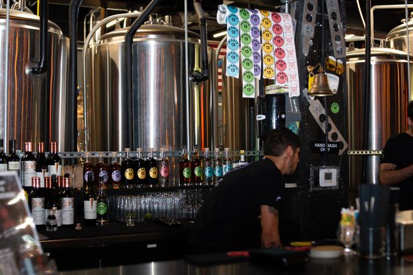 Magic 13 Brewing Co. by null