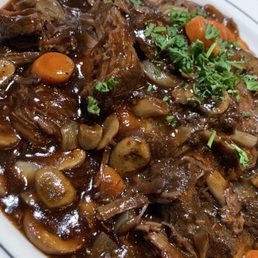 French Pot Roast