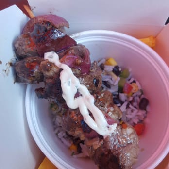 Brazilian Bbq Party - Brazilian Beef Kebab with horseradish mayo. Yum!! - Yelp Events Near Me - Birmingham, XWM