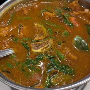 Jitlada - Jungle Curry with Pork Belly - Thai Near Me - Los Angeles, California