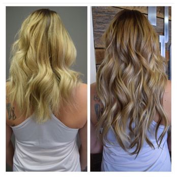 Salon 301 - So much talent here. Amy did my extensions and I love them! - Day Spas Near Me - Mishawaka, Indiana Salon 301 - So much talent here. Amy did my extensions and I love them! - Day Spas Near Me - Mishawaka, Indiana