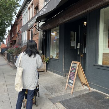 Saraghina Bakery - Outside - Bakeries Near Me - Brooklyn, New York