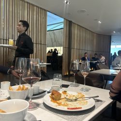 Air Canada Signature Suite
