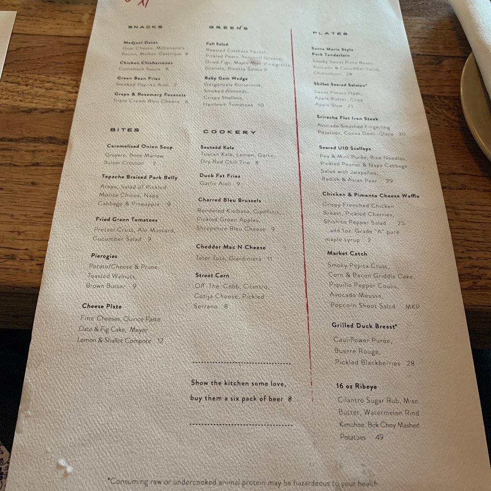Crush XI - New American Near Me - Melbourne, Florida