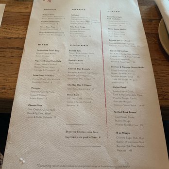 Crush XI - New American Near Me - Melbourne, Florida