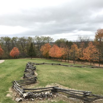 Apple River Fort - Awesome autumn colors. - Landmarks & Historical Buildings Near Me - Elizabeth, Illinois Apple River Fort - Awesome autumn colors. - Landmarks & Historical Buildings Near Me - Elizabeth, Illinois