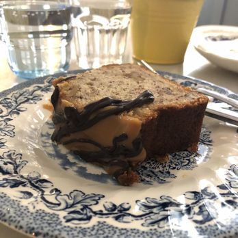 Motteau - Banana bread - Desserts Near Me - Madrid, M Motteau - Banana bread - Desserts Near Me - Madrid, M