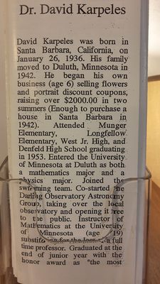 Karpeles Manuscript Library by null