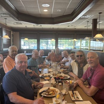 Abingdon Grill - Party of nine, The Legend's , a group of retired gentlemen from the liquor industry. - American Near Me - Abingdon, Maryland Abingdon Grill - Party of nine, The Legend's , a group of retired gentlemen from the liquor industry. - American Near Me - Abingdon, Maryland