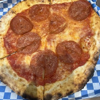 The Pizza Yard - Pepperoni pizza - Pizza Near Me - Midway, Utah