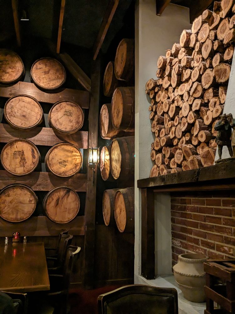 Brother Sebastian's Steak House & Winery