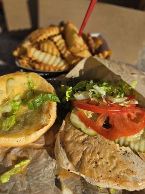 Nathan's Famous by null