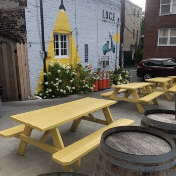 Luce - Italian Near Me - Charlottesville, Virginia