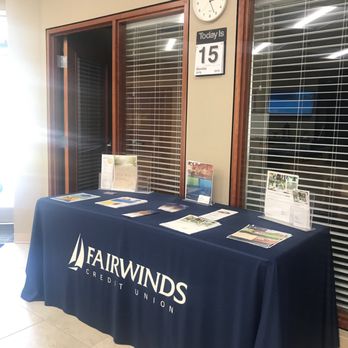 FAIRWINDS Credit Union - Lobby - Banks & Credit Unions Near Me - Winter Park, Florida FAIRWINDS Credit Union - Lobby - Banks & Credit Unions Near Me - Winter Park, Florida