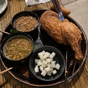 Lineage - Korean Fried Chicken - Asian Fusion Near Me - Wailea, Hawaii Lineage - Korean Fried Chicken - Asian Fusion Near Me - Wailea, Hawaii