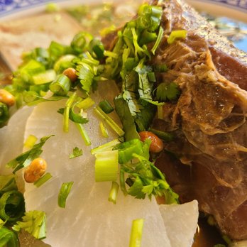 Noodle Dynasty - Yummy soup - Chinese Near Me - Berkeley, California