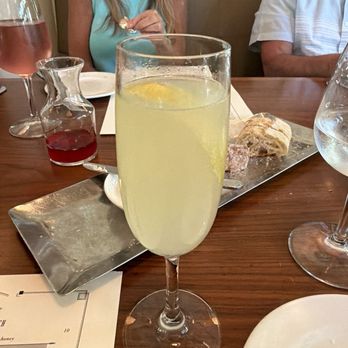 Print Works Bistro - French 75 - French Near Me - Greensboro, North Carolina Print Works Bistro - French 75 - French Near Me - Greensboro, North Carolina