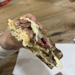 Pastrami Rueben