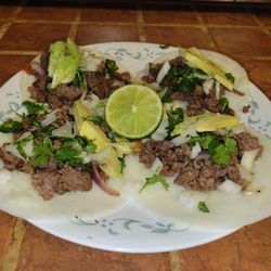 La Cocina - Street tacos