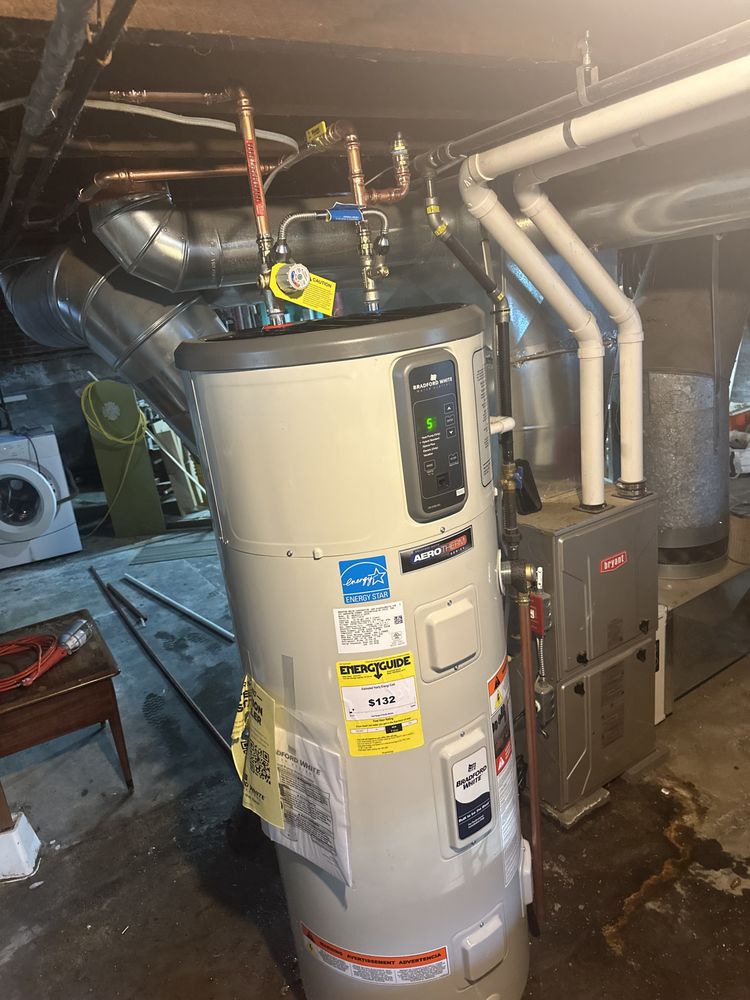 Slide of KJW Plumbing