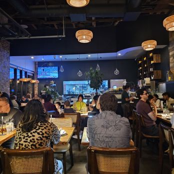 The Second Owl - Indoor Seating - Thai Near Me - Long Beach, California The Second Owl - Indoor Seating - Thai Near Me - Long Beach, California