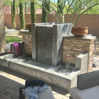 Choice Home Warranty - Outdoor Water Fountain - Real Estate Services Near Me - Edison, New Jersey