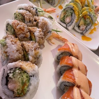 168 Sushi Buffet - Sushi Bars Near Me - Ottawa, Ontario