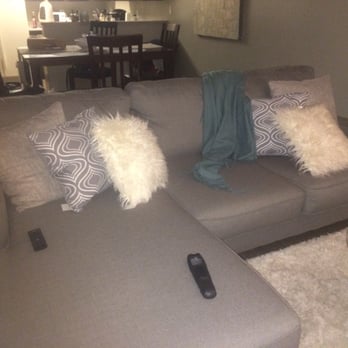 Ashley Store - I did change out the pillows since it didn't fit my color scheme. - Furniture Stores Near Me - Colton, California Ashley Store - I did change out the pillows since it didn't fit my color scheme. - Furniture Stores Near Me - Colton, California