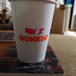 Dunkin' - Will definitely be back!