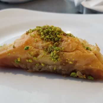 Turquaz Kebab House - Baklava - Middle Eastern Near Me - Edmonton, Alberta