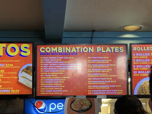Menu photo 1 El Rigobertos Tacos White Rock, NM Menu photo 1 El Rigobertos Tacos White Rock, NM