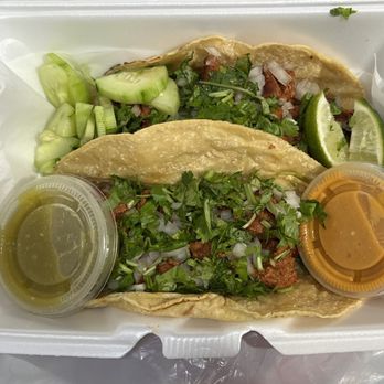 Cuates Mexican Food - Al pastor Tacos - Food Trucks Near Me - Sedona, Arizona