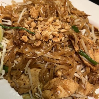 Pattaya Thai - Pad Thai Noodles - Thai Near Me - Jacksonville, Florida