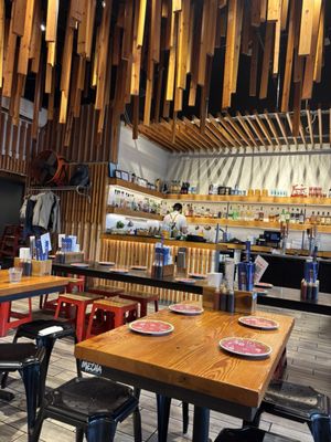 Mẹcha Noodle Bar by null
