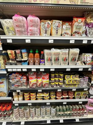 Asian Mini Mart by null